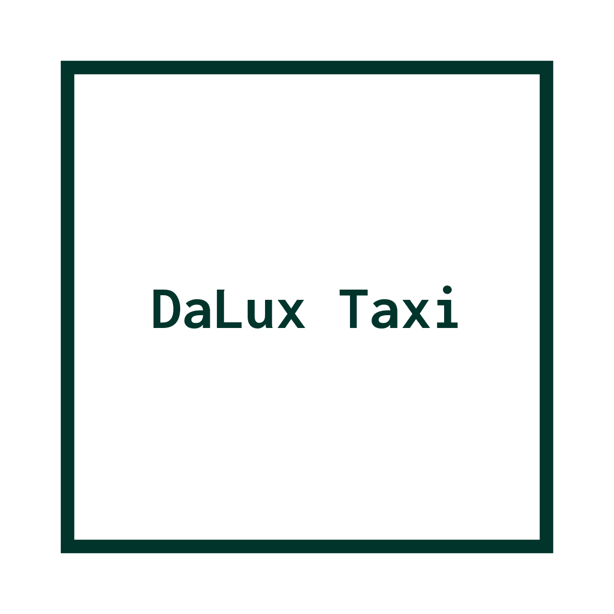 DaLux Taxi